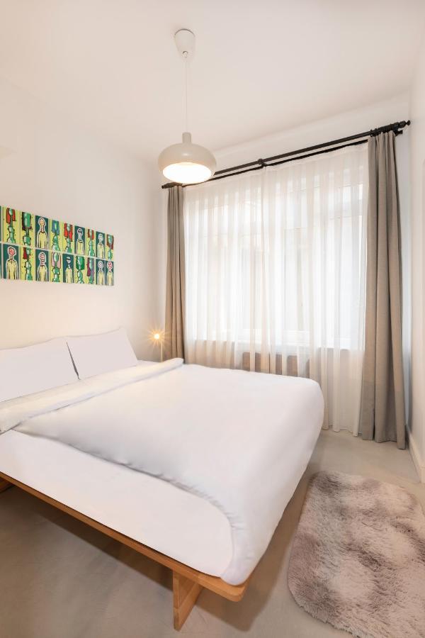 Ferienwohnung Cihangir 12 Istanbul Exterior foto
